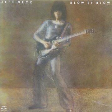 JEFF BECK - BLOW BY BLOW
