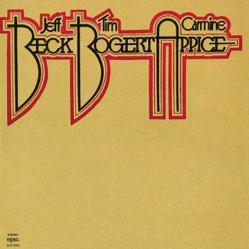 JEFF BECK - BECK BOGERT & APPICE