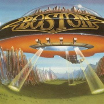 BOSTON - DON'T LOOK BACK