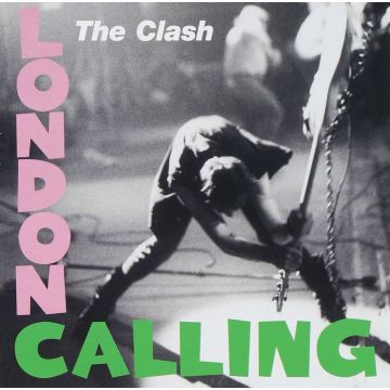 CLASH - LONDON CALLING