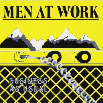 MEN AT WORK - BUSINESS AS USUAL
