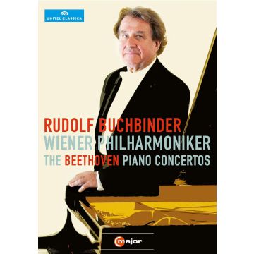 RUDOLF BUCHBINDER - BEETHOVEN: THE PIANO CONCERTOS