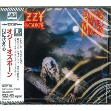 OZZY OSBOURNE - BARK AT THE MOON
