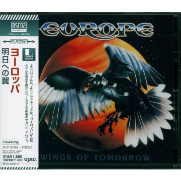 EUROPE - WINGS OF TOMORROW