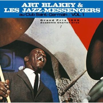 ART BLAKEY - AU CLUB SAINT-GERMAIN VOL.1 (L)