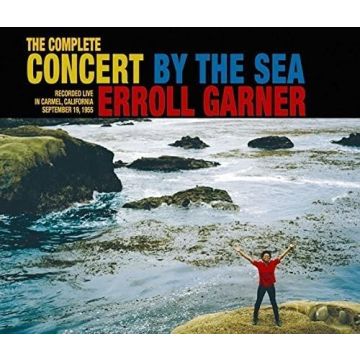 ERROLL GARNER - COMPLETE CONCERT BY THE SEA