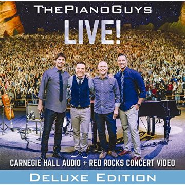 PIANO GUYS - LIVE