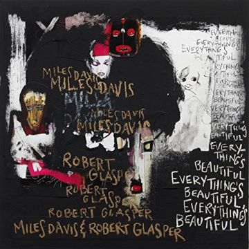 ROBERT GLASPER - EVERYTHING IS BEAUTIFUL