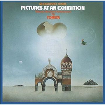 ISAO TOMITA - PICTURES AT AN EXHIBITION (LIM