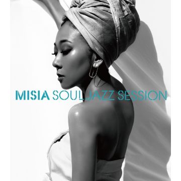 MISIA - ST SOUL JAZZ SESSION