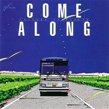 TATSURO YAMASHITA - COME ALONG 1