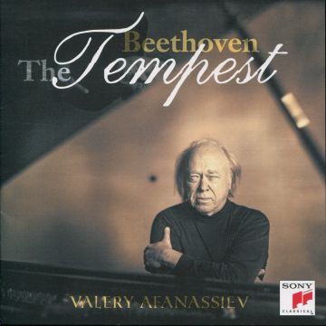 VALERY AFANASSIEV - BEETHOVEN: TEMPEST