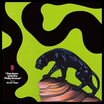 VARIOUS ARTISTS - GET DOWN WITH THE PHILLY GROOVE SELECTED BY HIROSHI NAGAI (LIMITE
