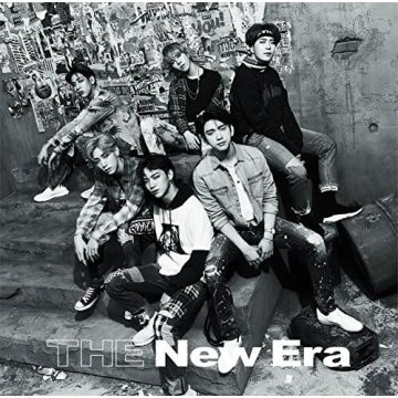 GOT7 - NEW ERA (BOOKLET)