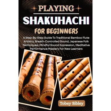 BAMBOO FLUTE ORCHEST - SHAKUHACHI CLASSIC