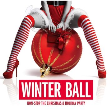 VARIOUS ARTISTS - WINTER BALL : NON-STOP THE CHRISTMAS & HOLIDAY PARTY