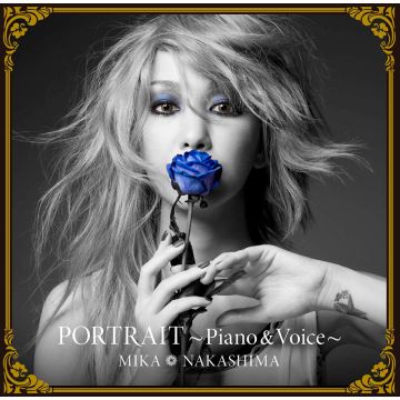 MIKA NAKASHIMA - PORTRAIT -PIANO & VOICE