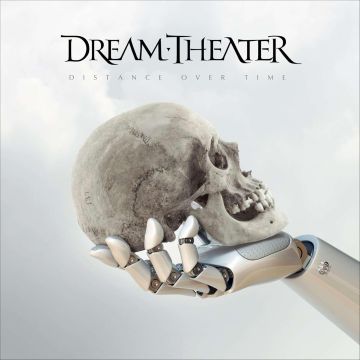 DREAM THEATER - DISTANCE OVER TIME (LIMITED EDITION) (BLU-SPECCD2)