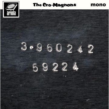 CRO-MAGNONS - GOKU TSUBUSHI