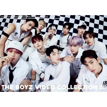 BOYZ - BOYZ VIDEO COLLECTION (2017-2021)