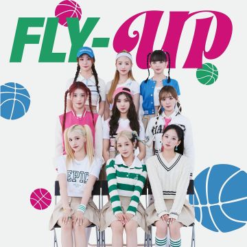 KEP1ER - FLY-UP (LIMITED)