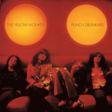 YELLOW MONKEY - PUNCHE DRUNKARD