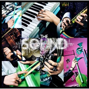 STRAY KIDS - SOUNDJAPAN IMPORT