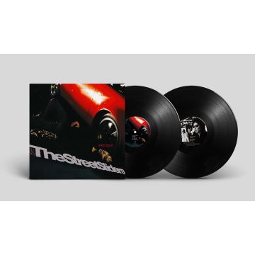 STREET SLIDERS - WRECKAGE