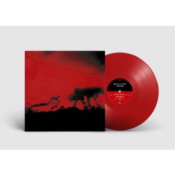 MOONRIDERS - KUROI SHEPHERD EP (REMASTERING)