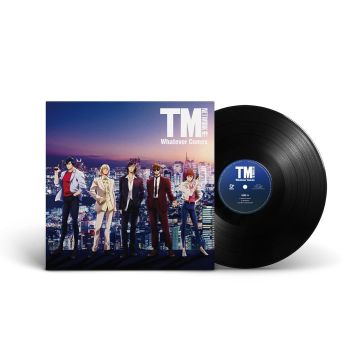 TM NETWORK - WHATEVER COMES