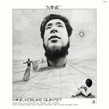 KOSUKE MINE QUINTET - Mine (180g LP SONY JAPAN)