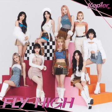 KEP1ER - FLY-HIGH (LIMITED B)