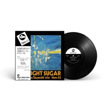 TSUYOSHI YAMAMOTO TRIO Midnight Sugar (180g JAPAN LP)
