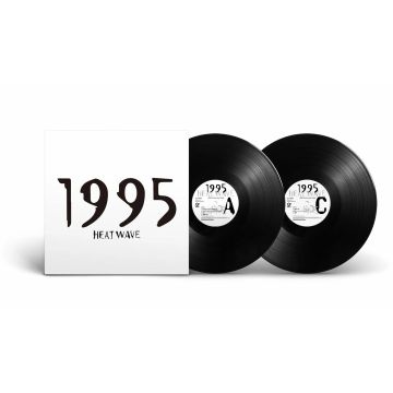 HEATWAVE - 1995 (30TH ANNIVERSARY)