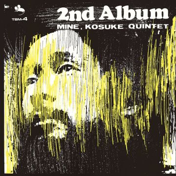 KOHSUKE QUINTET MINE - 2ND ALBUM