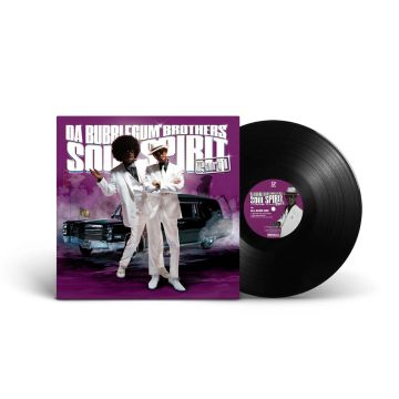 DA BUBBLEGUM BROTHERS - SOUL SPIRIT PART I: JIJII WA KOI NO AIKOTOBA
