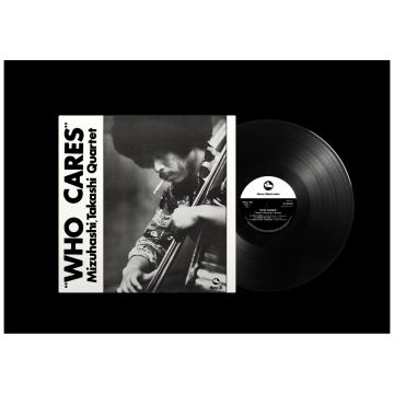 TAKASHI MIZUHASHI - WHO CARES