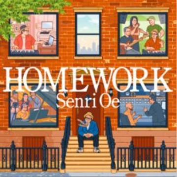 SENRI OE - HOMEWORK