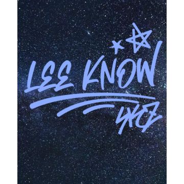 STRAY KIDS - SUIATSU - LIMITED PRESSING (LEE KNOW EDITION)