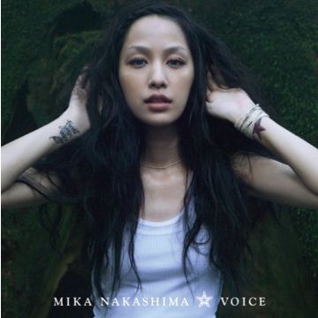 MIKA NAKASHIMA - VOICE LTD EDITION