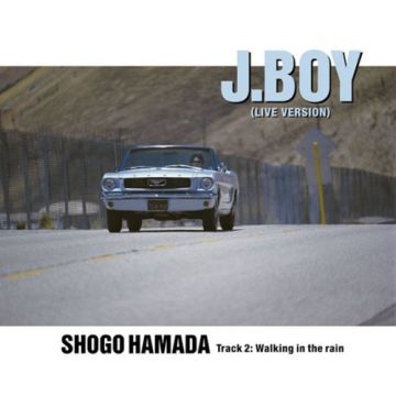 SHOGO HAMADA - J.BOY