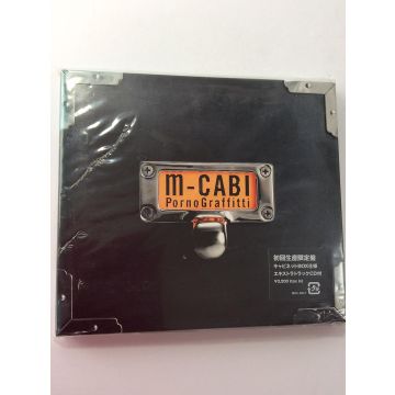 PORNO GRAFFITTI - M-CABI