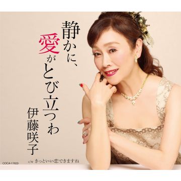 SAKIKO ITO - SHIZUKA NI.AI GA TOBITATSUWA