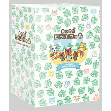 VARIOUS ARTISTS - ANIMAL CROSSING: NEW HORIZONS OST