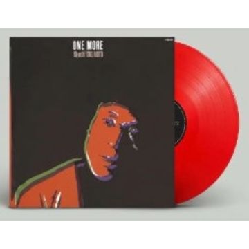 KIYOSHI SUGIMOTO - ONE MORE (RED VINYL)