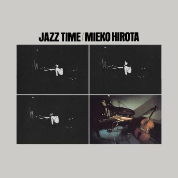 MIEKO HIROTA - JAZZ TIME-HIROTA MIEKO BEST JAZZ ALBUM