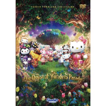 QUEST OF WONDERS PARADE
