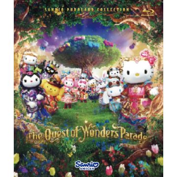 QUEST OF WONDERS PARADE