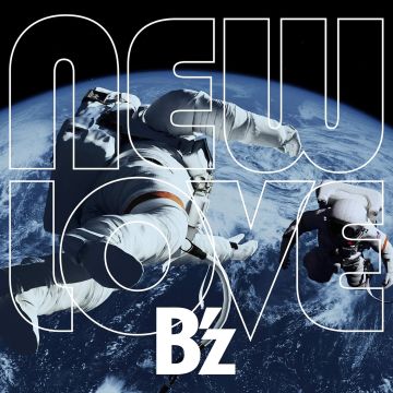 B'Z - NEW LOVE