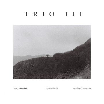 MARTY HOLOUBEK - TRIO III (JAPANESE IMPORT/LIMITED)